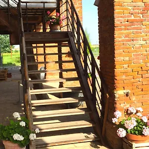  Alloggio in famiglia Rustic Parma Retreat